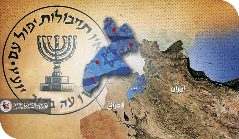 محاولات الكيان الصهيوني لافشال الانتخابات العراقية 2025