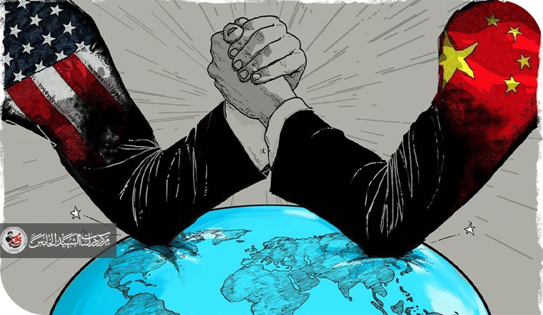 الشرق الأوسط في قلب المعركة المقبلة بين النفط والصين يد أميركية خفية