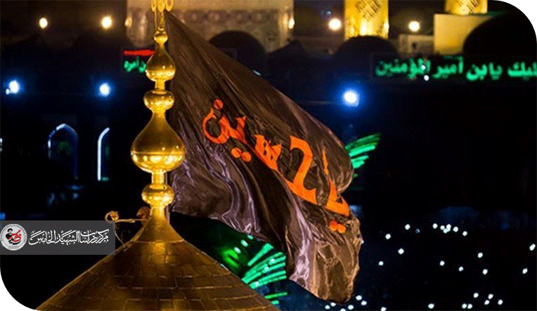 الحسين… بين سمو الفداء وميتافيزيقا الجرح قراءة نقدية ميتافيزيقية – نفسية في قصيدة “نشيد الدم المفتوح