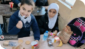 حديث في التغذية المدرسية