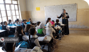 التعليم الجيد مفتاح العراقيين نحو غدٍ أفضل