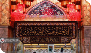 هنيئا لكم زوار الامام الشهيد الحسين (ع)