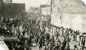 قوات الليفي العراقية الرمح البريطاني في بلاد الرافدين