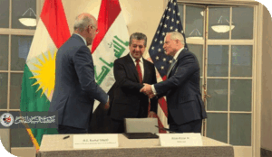 عقود مزيفة توقعها أربيل لسرقة نفط الاقليم