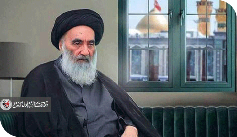 السيد السيستاني يرفض استغلال صورته سياسيًا: رسالة حاسمة قبيل زيارة الأربعين
