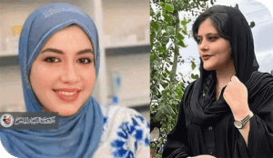 بان زياد.. مهسا أميني العراق أم قميص عثمان جديد؟