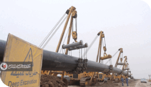 أنبوب نفط بانياس بين تباين الآراء داخلياً وأمن الطاقة الإقتصادي العراقي