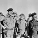 ماذا لو ان صدام حسين لم يغزو كل دولة الكويت ولم يقوم بالغاء دولة الكويت من الخارطة كدولة عضو في الامم المتحدة  هكذا كانت ستبدو الاطالة البحرية للعراق لو  ؟!