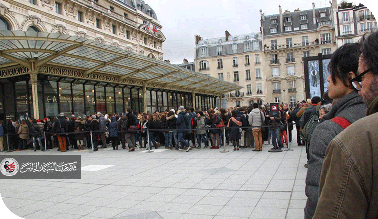 المواطن والطابور