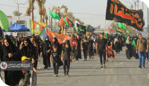 الزيارة الاربعينية هي العمق الاستراتيجي للمقاومة