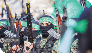 حركة حماس بين المقاومة والسياسة