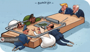 شكرا ( ريس ) فقد جنبتنا معارك الشرف في غزة ولبنان واخر معركة بين ايران واسرائيل .!