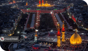 جمهورية الطف في الاربعين