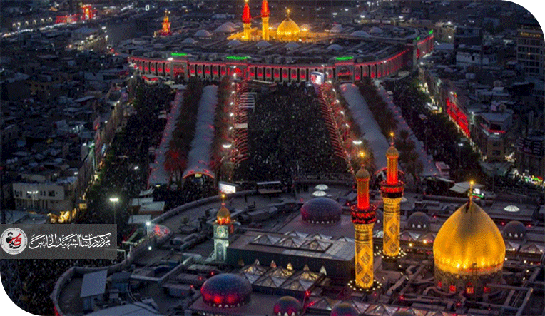 جمهورية الطف في الاربعين