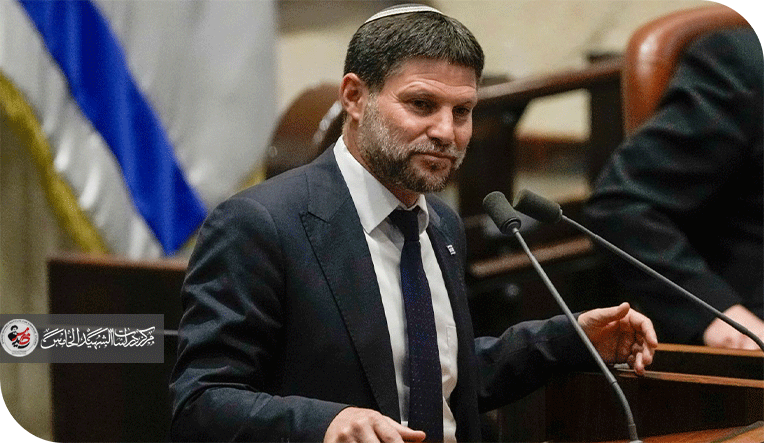 ضم الضفة الغربية إلى "إسرائيل" من الأمر الواقع المفروض إلى التشريع العلني