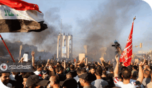 العراق، دكتاتورية تجدد دورها