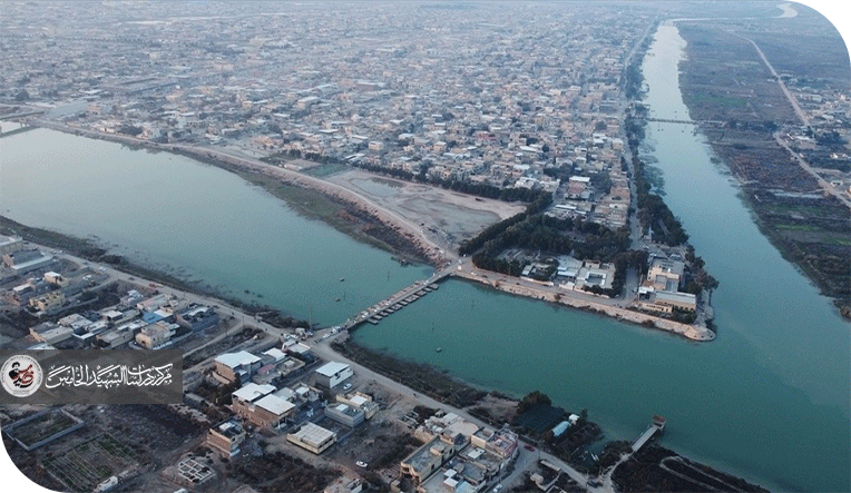 دجلة والفرات : أنهار تحمل أسرار آلاف السنين وتواجه مصيراً مجهولاً