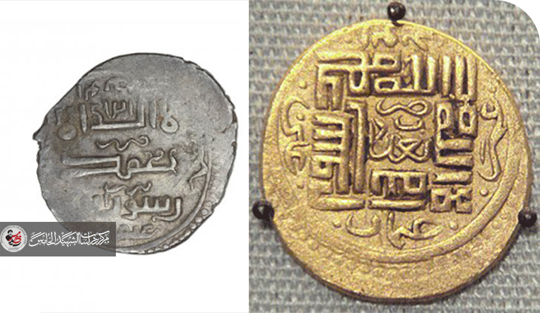 النقود المتداولة ودار الضرب في بغداد في ظل الحكم الجلائري على العراق (738-814هـ )