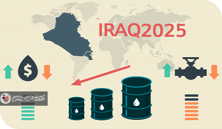 العراق في مواجهة تحديات اقتصادية: رؤية صندوق النقد الدولي لعام 2025؟
