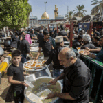 زيارة الامام الحسين (ع) المليونية
