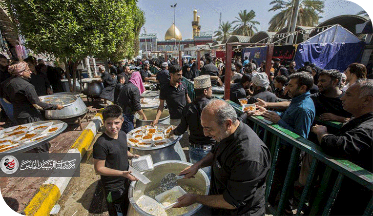 زيارة الامام الحسين (ع) المليونية