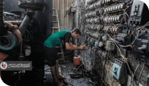 المولدات الأهلية في بغداد.. سُمُّنا اليومي بترخيص حكومي