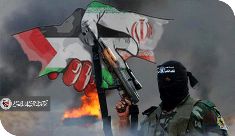 إيران تثأر لنفسها وللحلفاء لترسيخ شرعية الوجود