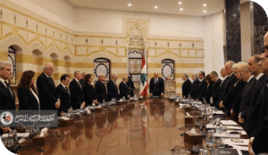الدستور اللبناني لا الأمريكي هو الذي يقرّر مصير الحكومة والرئاسة