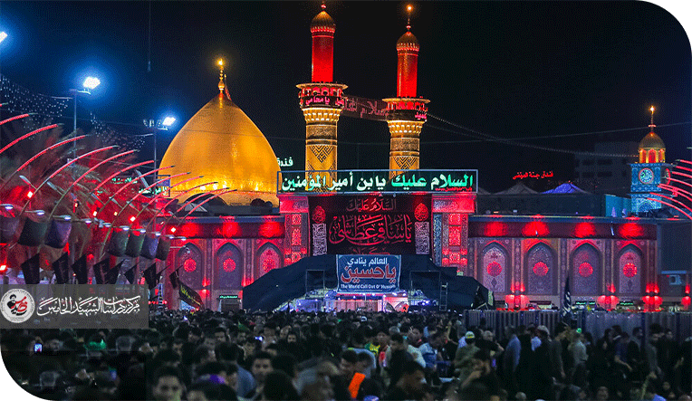 ماعلاقة اربعينية الامام الحسين عليه السلام بمعركة طوفان الاقصى ؟
