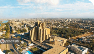 بغداد ليست مدينة واحدة