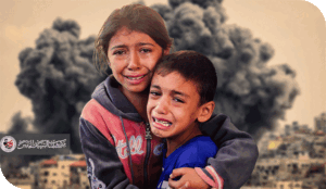 غزة تحت مقصلة التجويع وقتل الإنسانية