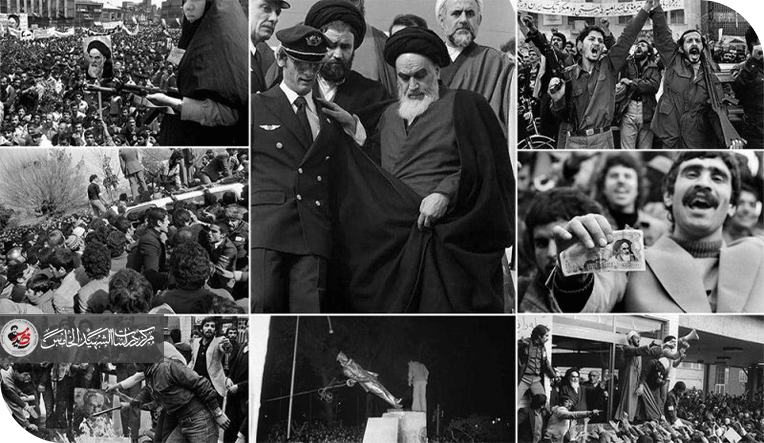 ايران انتصرت بعقيدة الاسلام