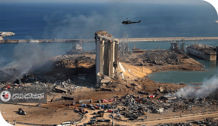 هل يستطيع لبنان أن يُحقق مع وزير أو سفير أميركي لكشف حقيقة تفجير مرفأ بيروت؟