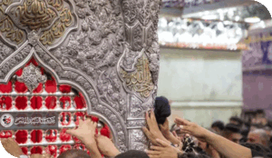 الثورة الحسينية في الذكرى الاربعينية