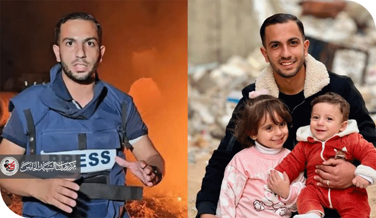 الشهيد أنس الشريف… عينُ الطوفانِ وبصيرةُ الميدانِ التي رصدت النصرَ