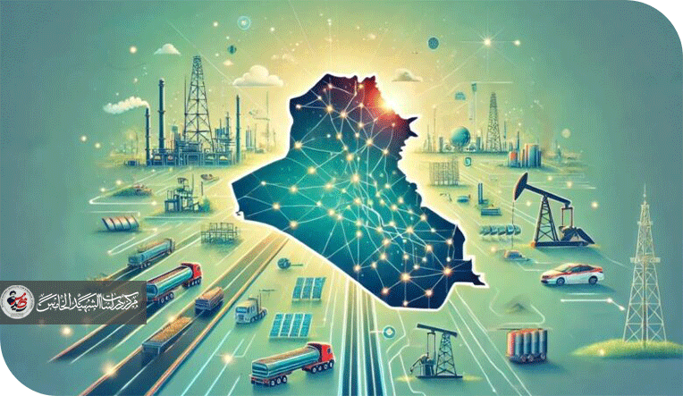العراق ينهض