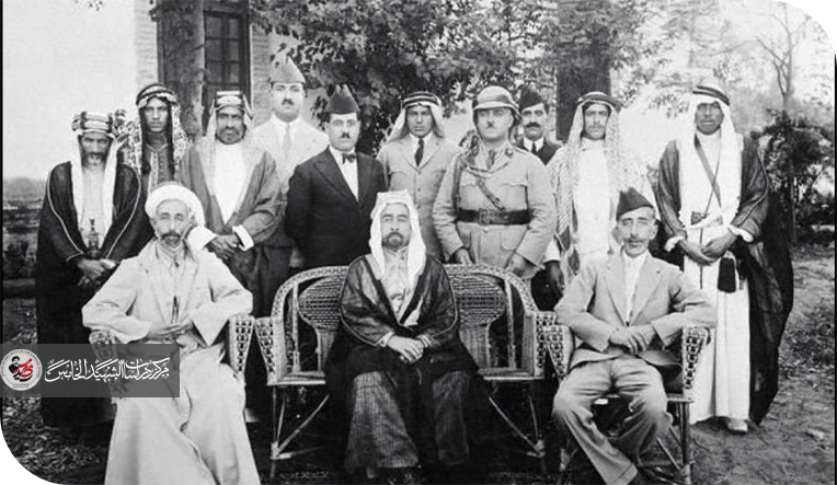 البرجوازية الورعة في العراق تحولات الهوية من الإنتاج الثقافي الى التديّن السياسي