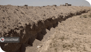 وادي حوران والخندق الحدودي: مشروع العراق الاستراتيجي للامن والمياه والطوارىء