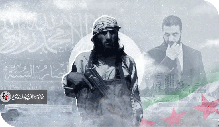 ما بين العراق وسوريا، الأمويون الجدد وفكرة إنشاء كيان سني موحد ..!!