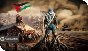 مقاومة لن يقوى عليها العدو