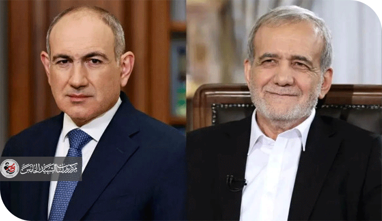 ايران والجهة الخامسة