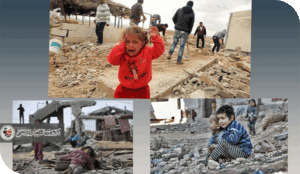 في غزة.. عندما ينتصر الصبر على الجوع!