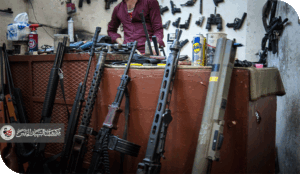 لماذا يجب حصر السلاح بيد الحكومة