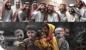 ديمقراطية الابادة الجماعية: حين يشرعن العالم قتل الطفولة في غزة