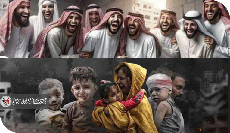 ديمقراطية الابادة الجماعية: حين يشرعن العالم قتل الطفولة في غزة