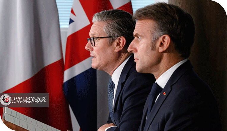 الاعتراف بدولة فلسطينية: نفاق، لن يغطي عورة العالم المتحضر!!