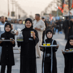 زيارة الأربعين.. ذروة العمل التطوعي وموسم العطاء الإنساني