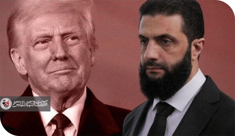 دور سوريا في إستراتيجية ترامب بالشرق الأوسط‏