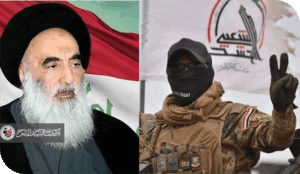 السيستاني انقذ رقابنا من الذبح