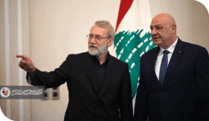 زيارة لاريجاني إلى لبنان: قراءة في أبعاد الدور الإيراني الداعم للاستقرار الإقليمي